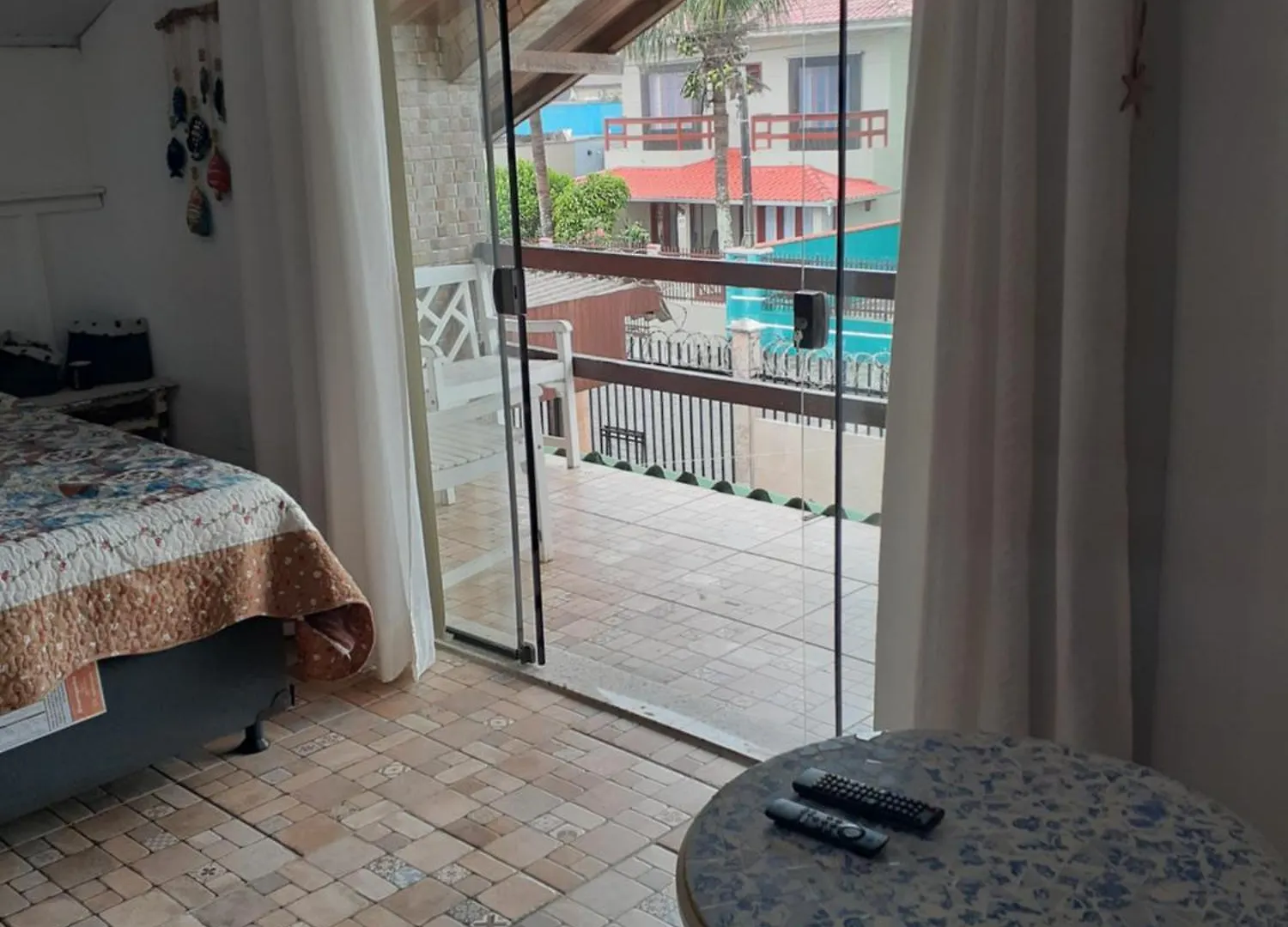 Pousada Suite Ubatuba 2 ساو فرانسيسكو دو سول منزل للإقامة