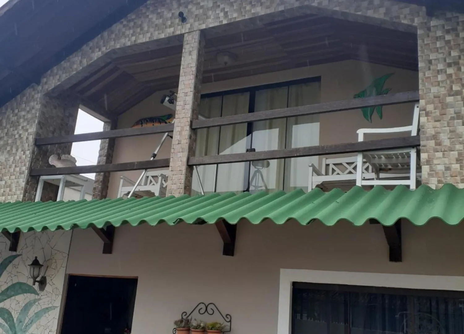 منزل للإقامة Pousada Suite Ubatuba 2 ساو فرانسيسكو دو سول